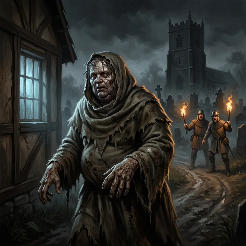 Illustration of Buckinghamshire revenant