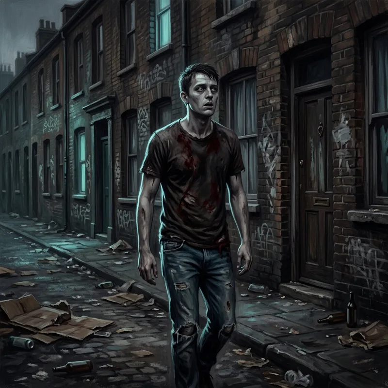 Illustration of Colin