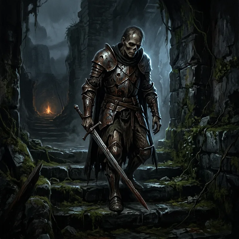 Illustration of Hollow