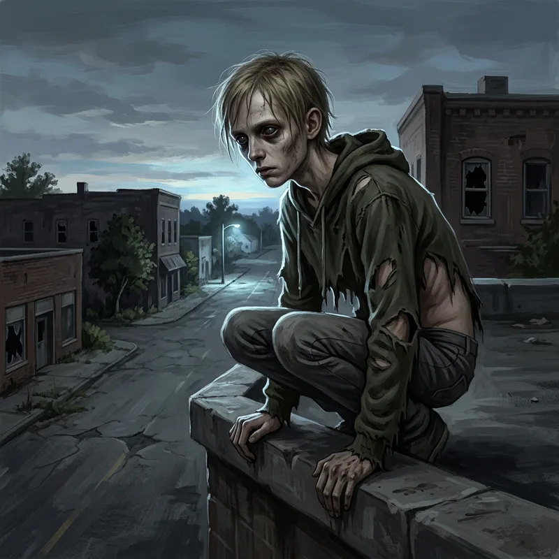 Illustration of Newt