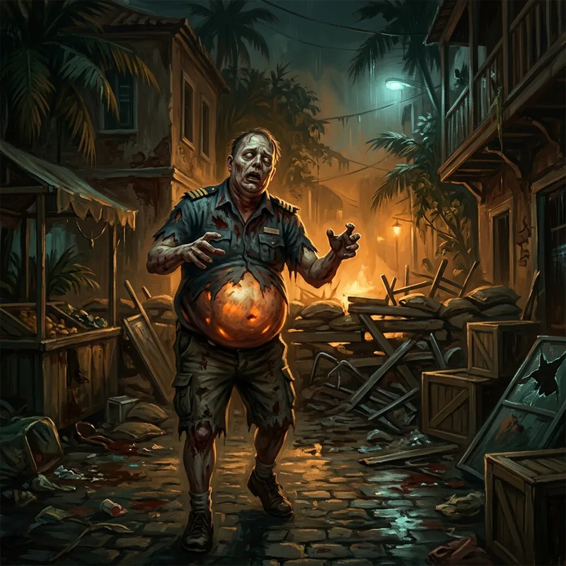 Illustration of Suicider