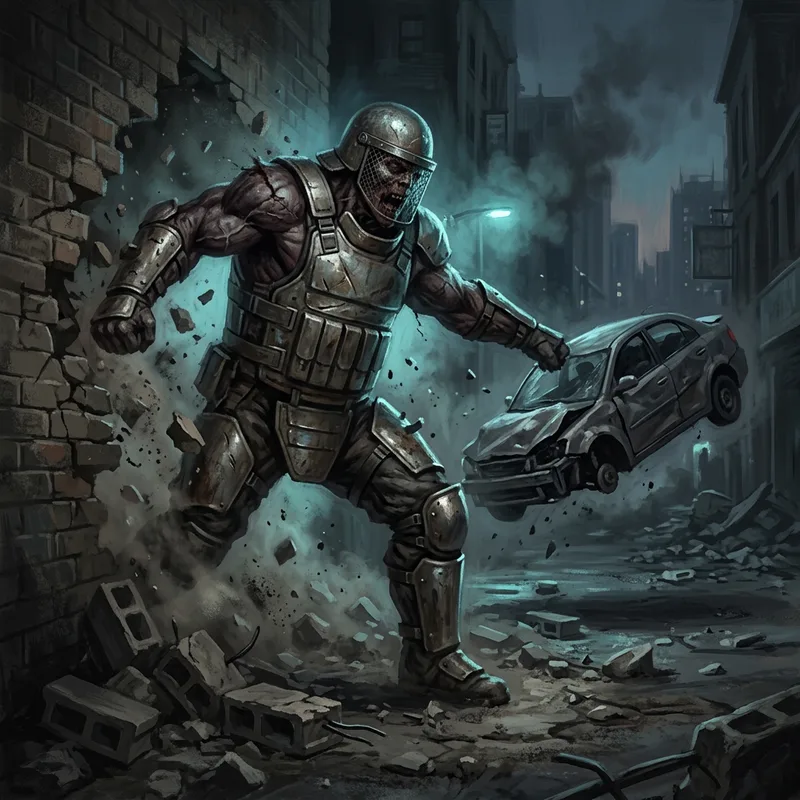 Illustration of Demolisher
