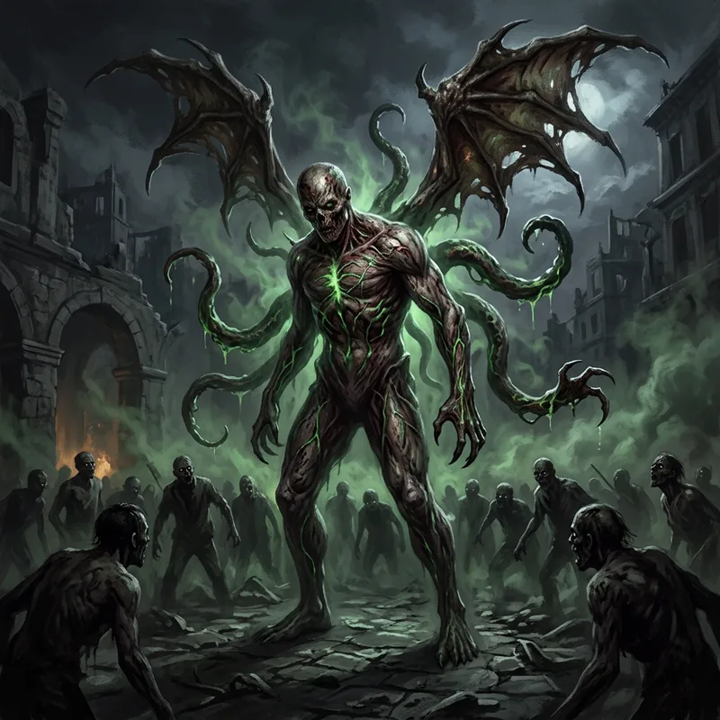 Illustration of Revenant