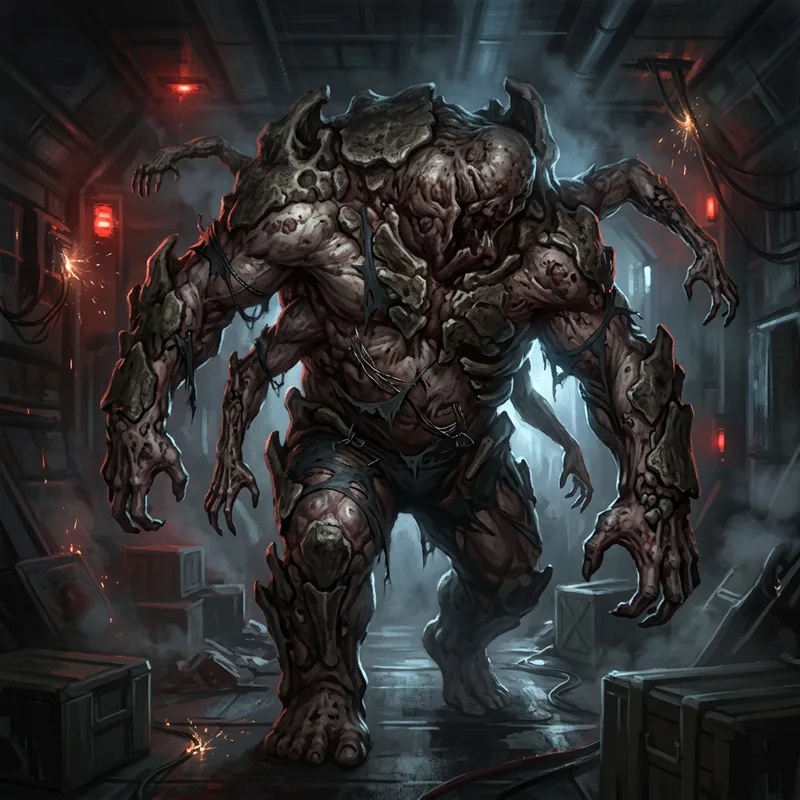 Illustration of Brute