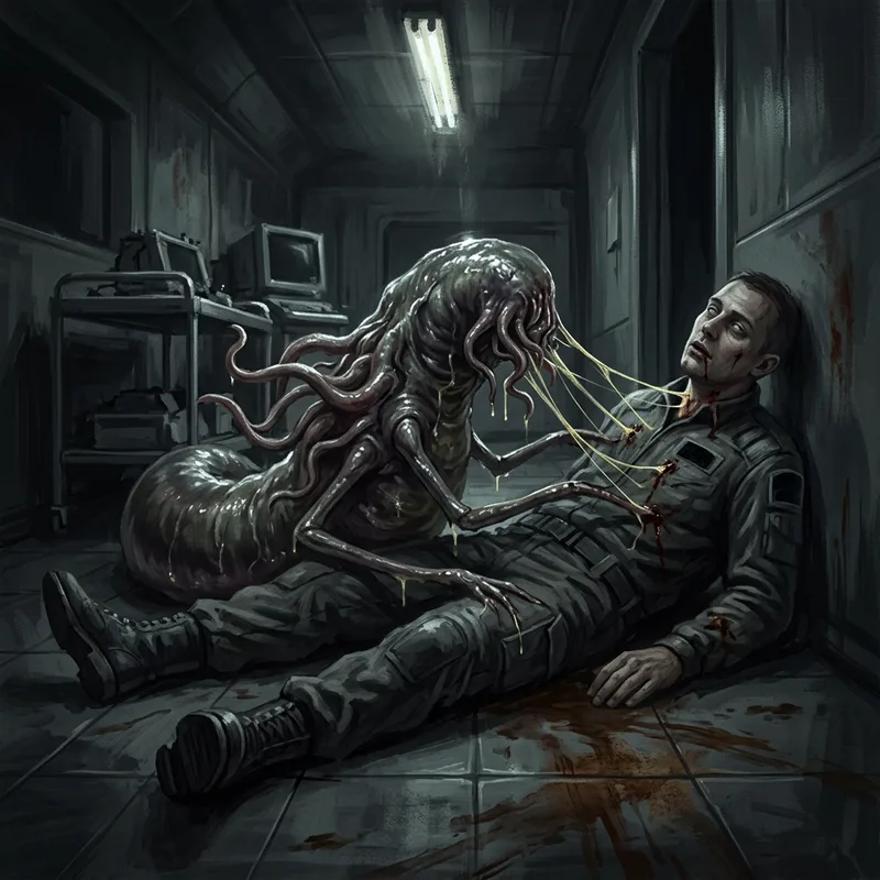 Illustration of Infector