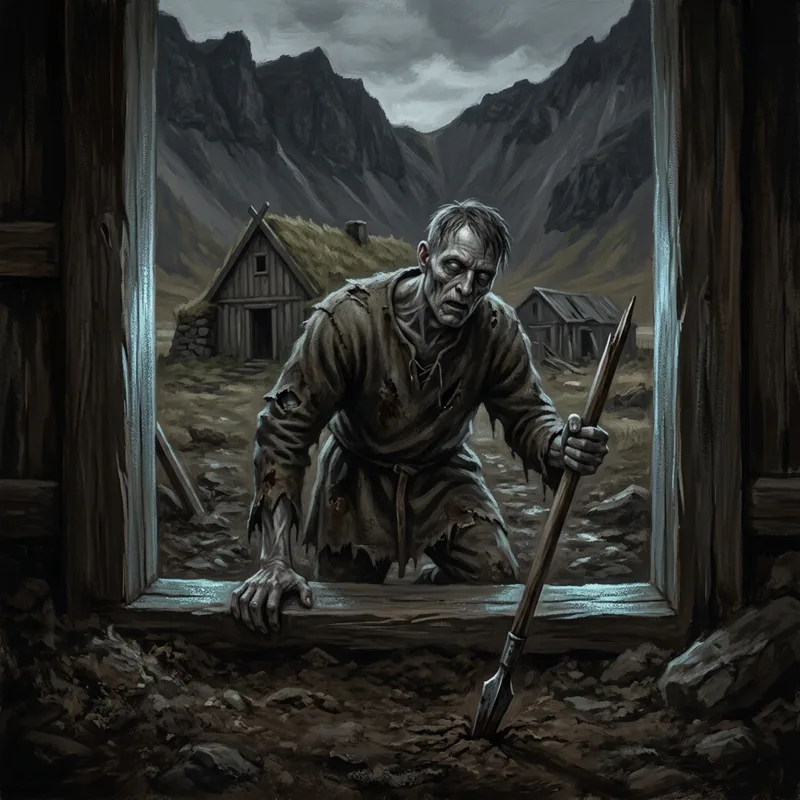Illustration of Hrappr