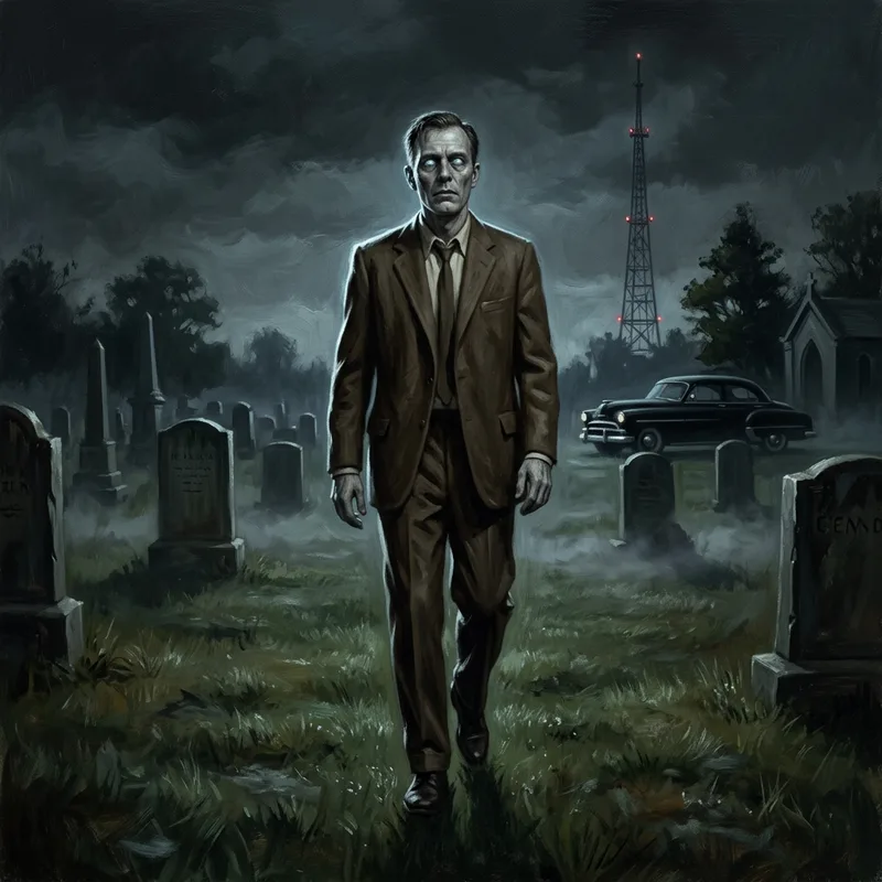 Illustration of Corpses of Invisible Invaders