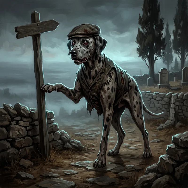 Illustration of Kozlak