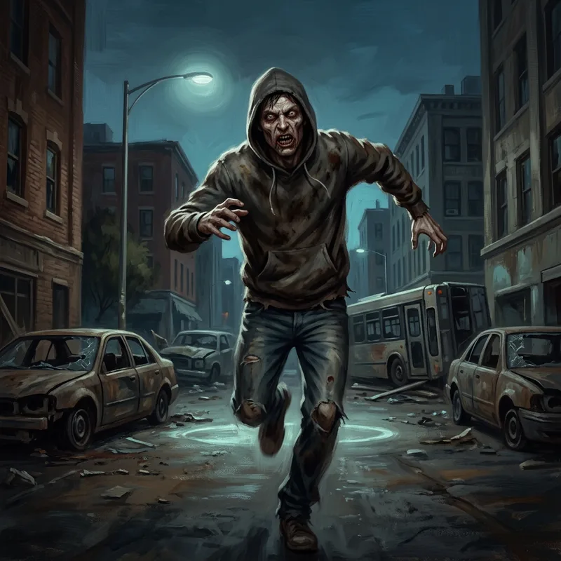 Illustration of Common Infected