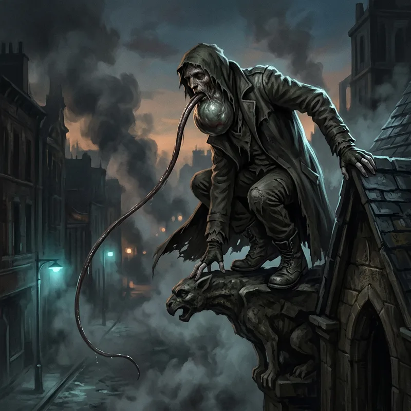 Illustration of Smoker