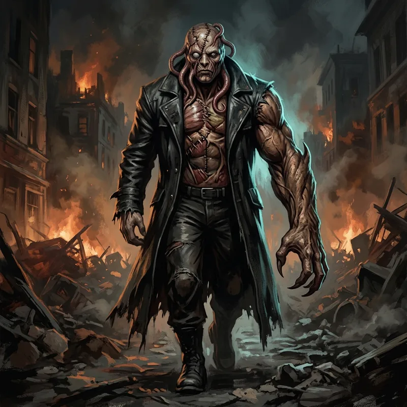 Illustration of Nemesis