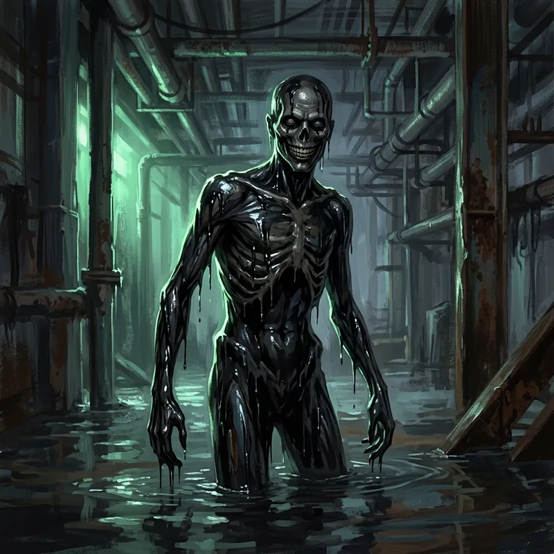 Illustration of Tarman