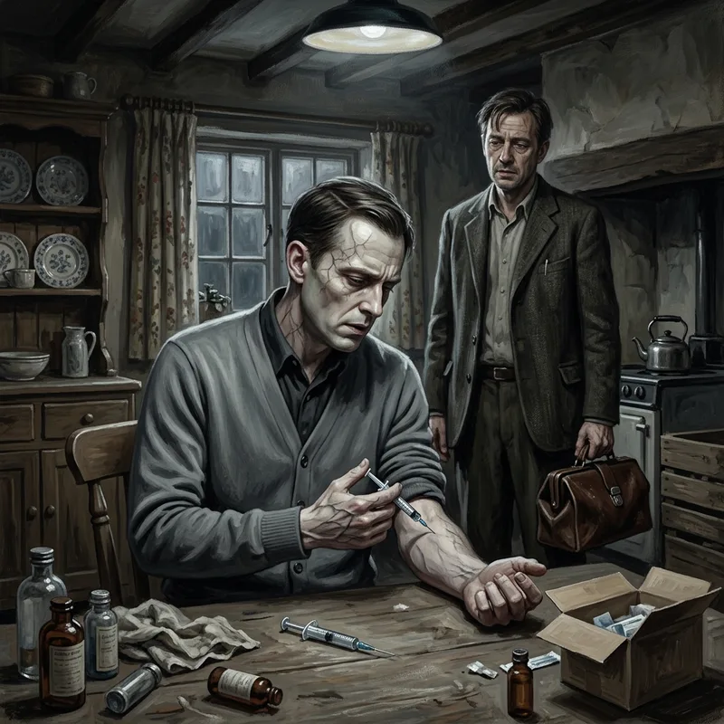 Illustration of The Returned (2013 film)