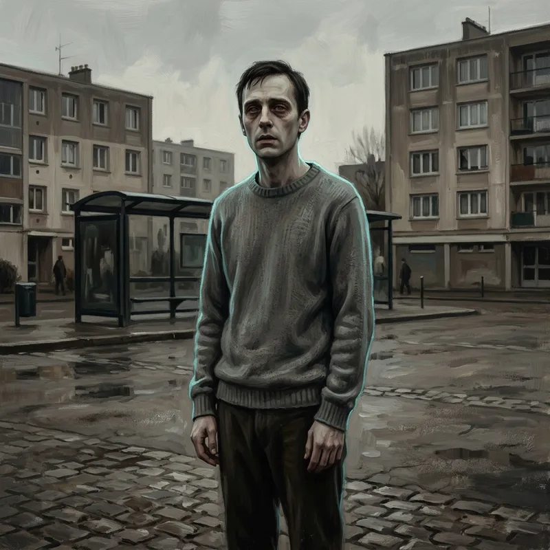 Illustration of The returned of They Came Back