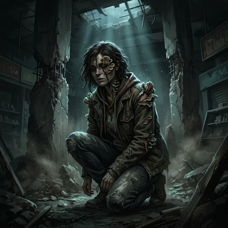 Illustration of Stalker