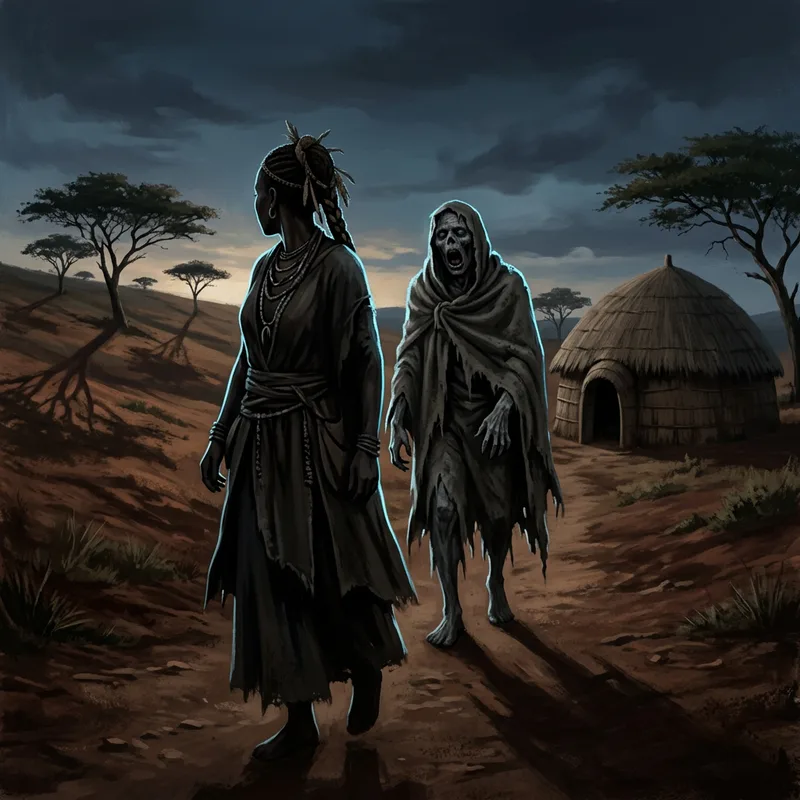 Illustration of Umkhovu