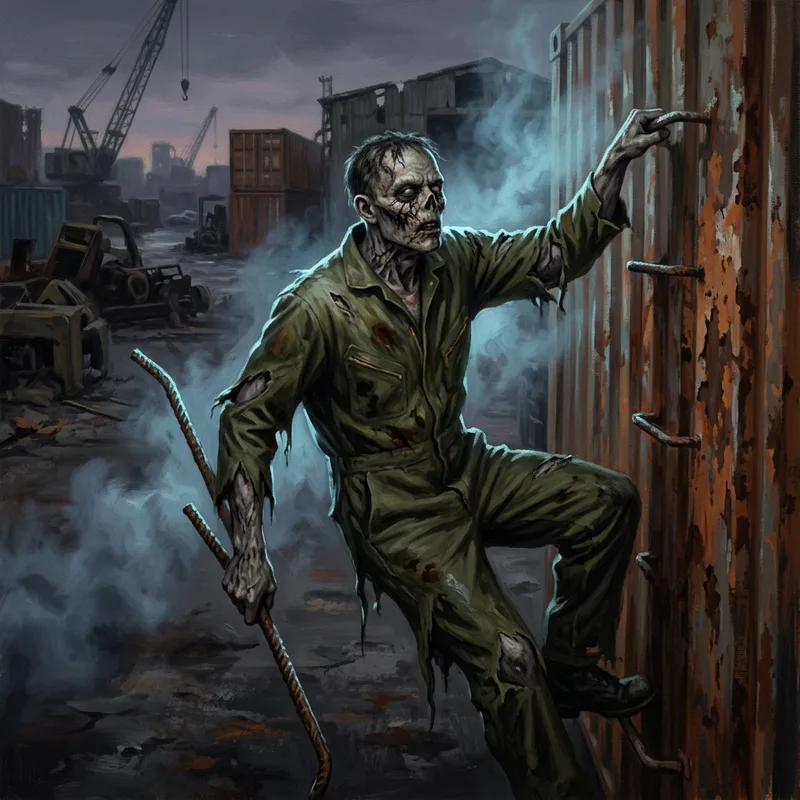 Illustration of Variant walkers