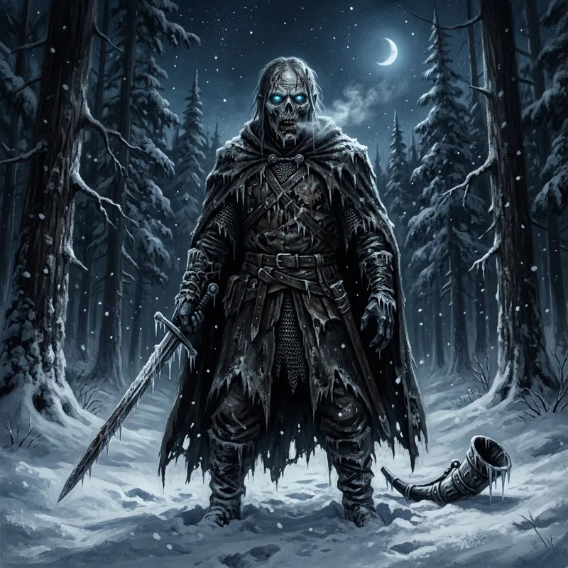 Illustration of Wights